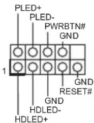 ASROCK H470M-HVS - Onboard Headers and Connectors - 2
