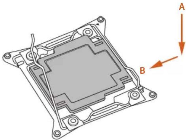 ASROCK X299 Taichi CLX - CAUTION: - 2