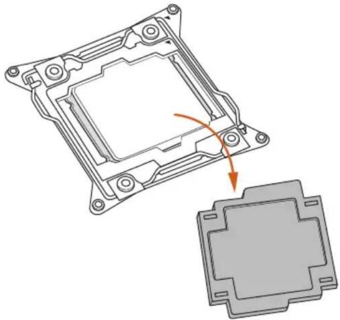 ASROCK X299 Taichi CLX - CAUTION: - 8
