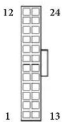 ASROCK X299 Taichi CLX - HDLED (Festplattenaktivitäts-LED): - 13