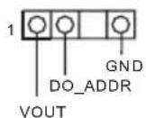 ASROCK X299 Taichi CLX - HDLED (LED d'activité du disque dur): - 18