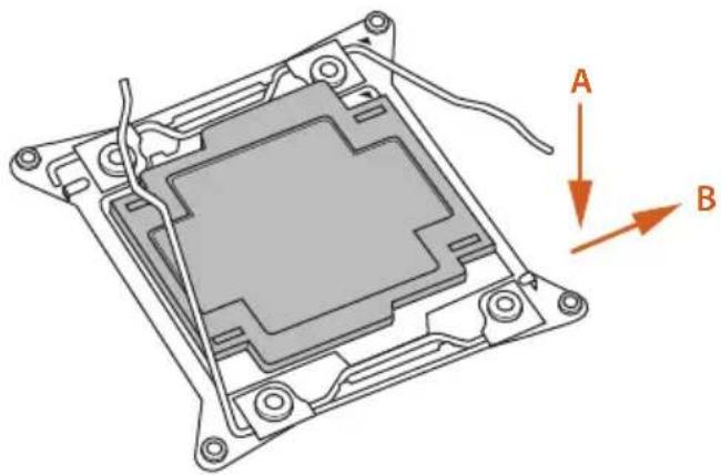 ASROCK X299 Taichi CLX - CAUTION: - 6