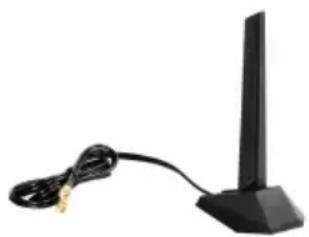 ASROCK X299 Taichi CLX - WiFi-802.11ax Module and ASRock WiFi 2.4/5 GHz Antenna - 1