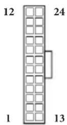 ASROCK X570 Extreme4 - HDLED (Hard Drive Activity LED): - 14