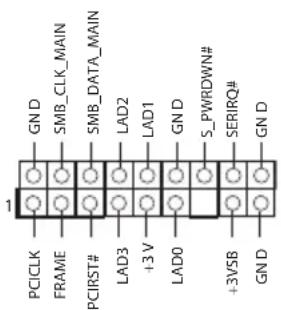 ASROCK X570 Extreme4 - HDLED (Hard Drive Activity LED): - 18