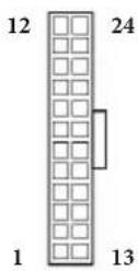 ASROCK X570 Extreme4 - Колодки и разъемы, расположенные на системной плате - 17