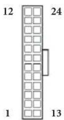 ASROCK QC5000-ITX/WIFI - Header e connettori sulla scheda - 13