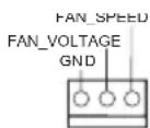 ASROCK QC5000-ITX/WIFI - HDLED (светодиодный индикатор работы жесткого диска): - 9