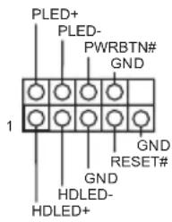 ASROCK QC5000-ITX/WIFI - Onboard Headers and Connectors - 2