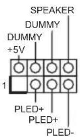 ASROCK X470 Master SLI/ac - HDLED (Dioda LED aktywności dysku twardego): - 1