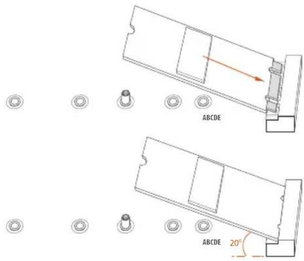 ASROCK X470 Master SLI/ac - Step 3 - 1