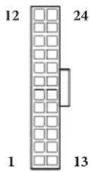 ASROCK X470 Master SLI/ac - Header e connettori su scheda - 15