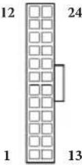 ASROCK X470 Master SLI/ac - HDLED (Festplattenaktivitäts-LED): - 12