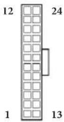 ASROCK X470 Master SLI/ac - Suportes e conectores onboard - 10