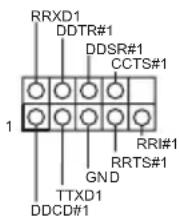 ASROCK X470 Master SLI/ac - Header e connettori su scheda - 18