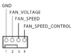 ASROCK X399 Phantom Gaming 6 - HDLED (LED di attività disco rigido): - 9