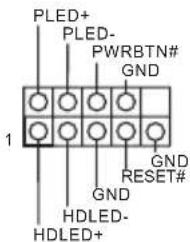 ASROCK X399 Phantom Gaming 6 - E/S do painel posterior - 1