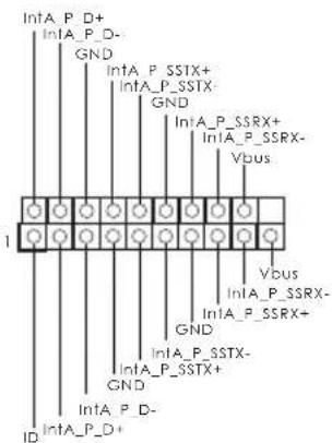 ASROCK Z170A-X1 - Header e connettori sulla scheda - 7