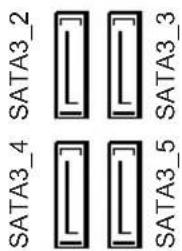 SATA3_4 SATA3_2 SATA3_5 SATA3_3