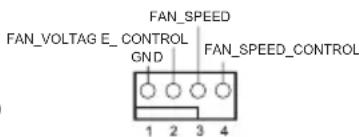 FAN_VOLTAG E_CONTROL GND FAN_SPEED FAN_SPEED_CONTROL 1 2 3 4