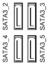 SATA3_4 SATA3_2 SATA3_5 SATA3_3