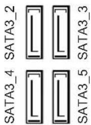 SATA3_4 SATA3_2 SATA3_3 SATA3_5