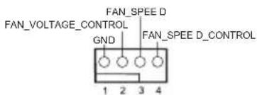 FAN_VOLTAGE_CONTROL GND FAN_SPEED_D FAN_SPEED_D_CONTROL 1 2 3 4