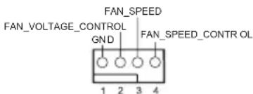 FAN_VOLTAGE_CONTROL GND FAN_SPEED FAN_SPEED_CONTR OL 1 2 3 4
