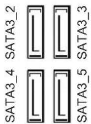 SATA3_4 SATA3_2 SATA3_5 SATA3_3