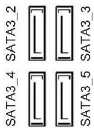 SATA3_4 SATA3_2 SATA3_5 SATA3_3