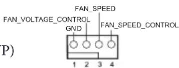FAN_VOLTAGE_CONTROL GND FAN_SPEED FAN_SPEED_CONTROL P) 1 2 3 4