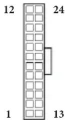 ASROCK X99 Extreme4 - HDLED (Hard Drive Activity LED): - 18