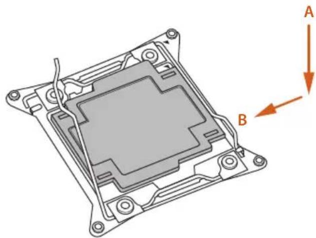 ASROCK X99 Extreme4 - CAUTION: - 2