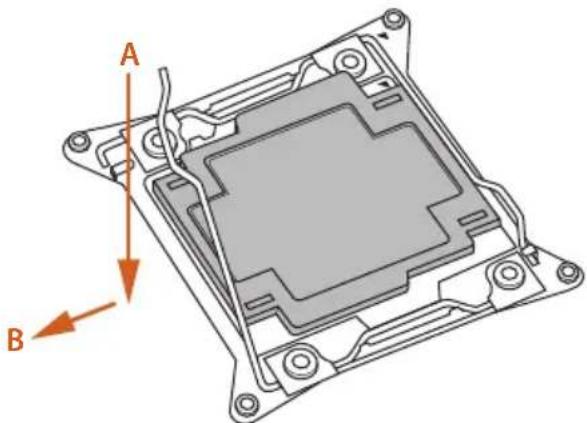 ASROCK X99 Extreme4/3.1 - CAUTION: - 7