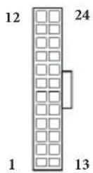 ASROCK X99 Extreme4/3.1 - 板載排針及接頭 - 22