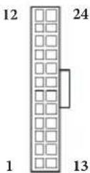 ASROCK X99 Extreme4/3.1 - HDLED (LED d'activité du disque dur) : - 18