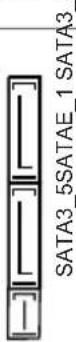 ASROCK X99 Extreme4/3.1 - Header e connettori sulla scheda - 10
