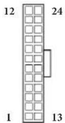 ASROCK X99 Extreme4/3.1 - HDLED (Festplattenaktivitäts-LED): - 14