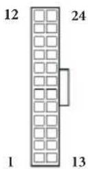 ASROCK X99 Extreme11 - HDLED (LED d'activité du disque dur) : - 14