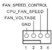 ASROCK X299 OC Formula - (4针 CHA\_FAN2) - 4