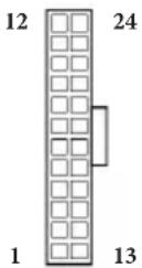 ASROCK X299 OC Formula - HDLED (светодиодный индикатор работы жесткого диска): - 13