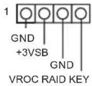 ASROCK X299 Creator - Audiostiftleiste - 12