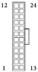 ASROCK X299 Creator - Audiostiftleiste - 8