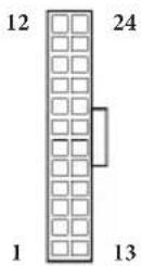 ASROCK X299 Creator - Header e connettori su scheda - 16
