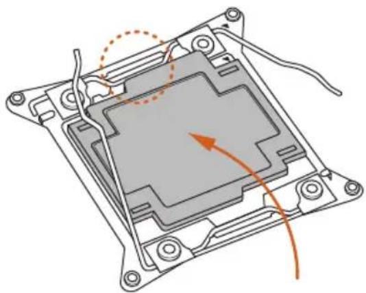 ASROCK X299 Creator - CAUTION: - 5