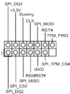 ASROCK X299 Creator - Embases et connecteurs de la carte mère - 18