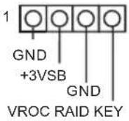 ASROCK X299 Creator - Header e connettori su scheda - 21