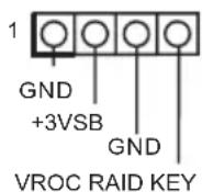 ASROCK X299 Creator - 板载拱針及接頭 - 21