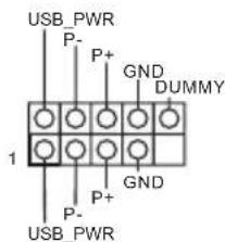 ASROCK Z170A-X1/3.1 - Embases et connecteurs de la carte mère - 6