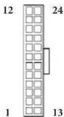 ASROCK Z170A-X1/3.1 - HDLED (Sabit Disk Etkinlik LED'i): - 9